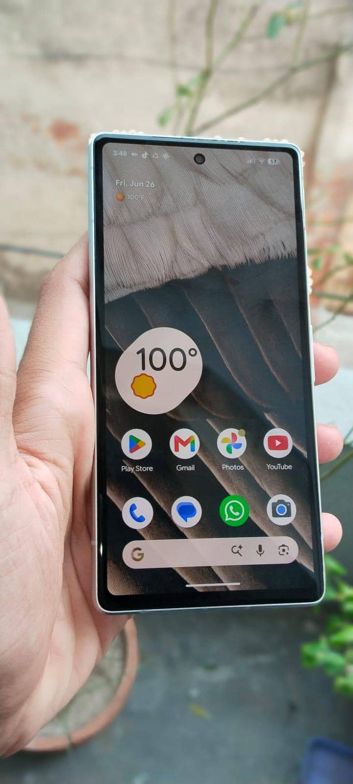 Google Pixel 7a 6