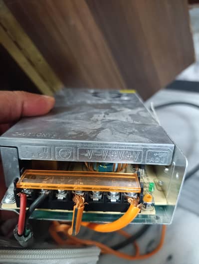 12v supply