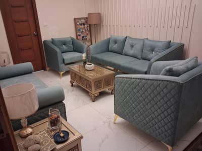 7 seater sofa set