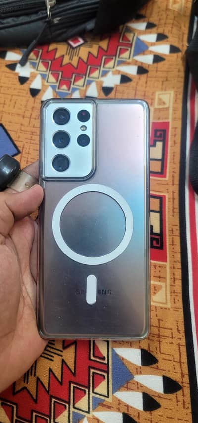 Samsung Mobile S21 Ultra