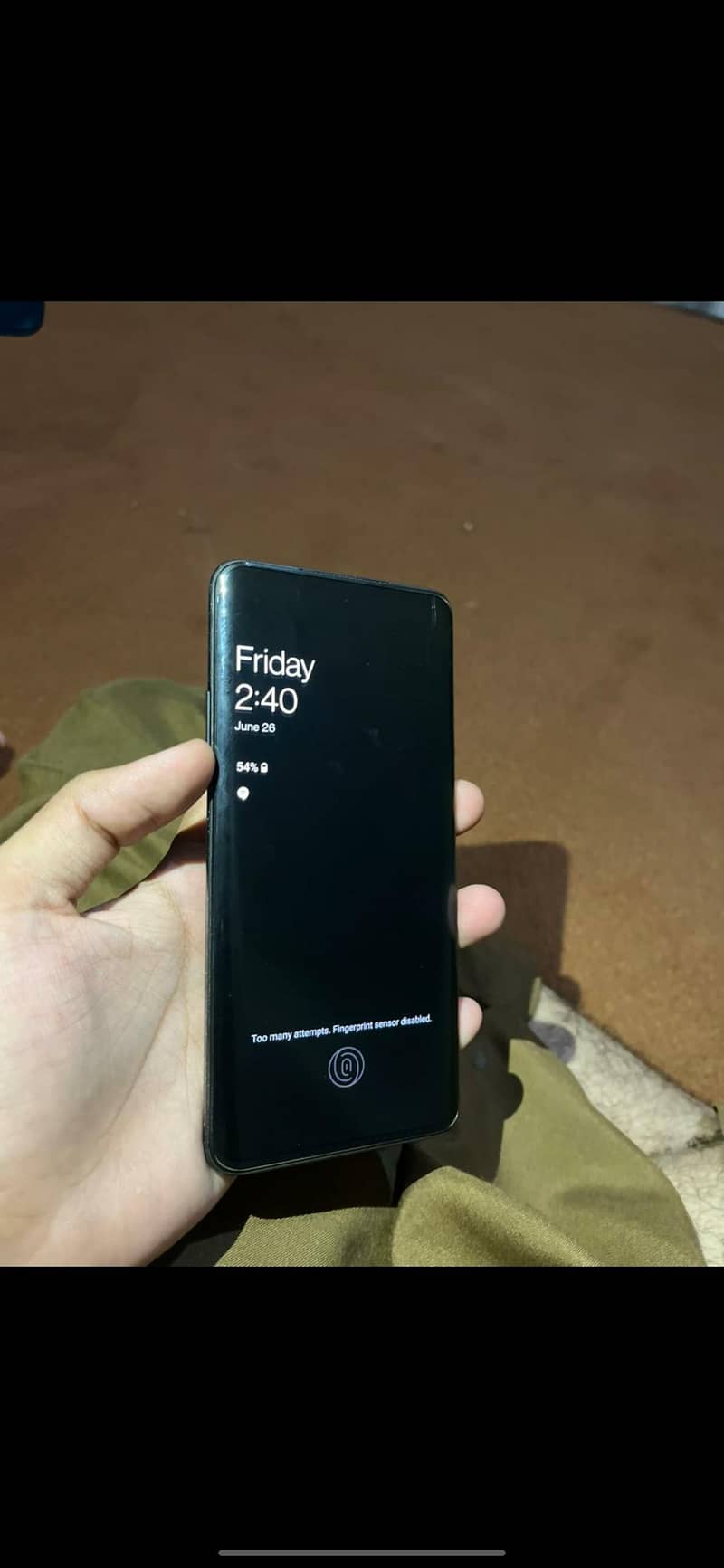 One Plus 7 Pro 0