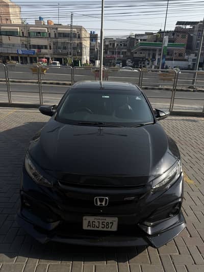 Honda Civic RS 2020