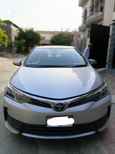 Toyota Corolla Altis 1.6 2020