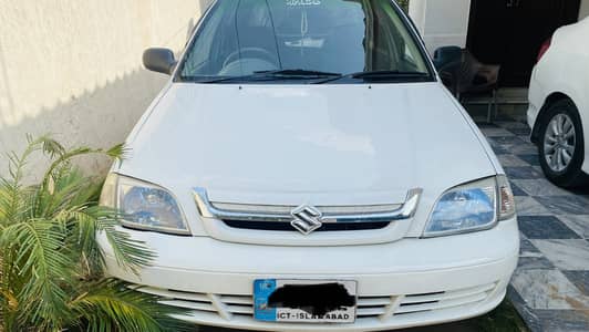 Suzuki cultus 2010 VXRi