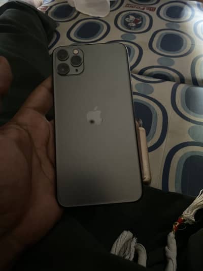 Apple iPhone 11 Pro Max