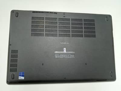 I7 Dell Latitude 5580 | 7th Gen