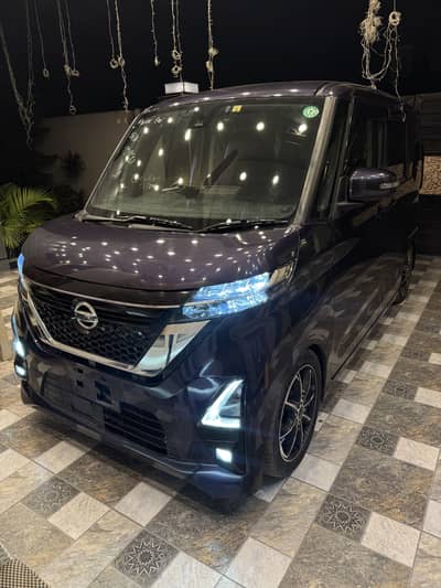 Nissan Roox Highway Star X Turbo Rare Variant!