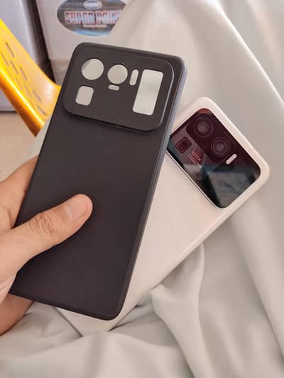Xiaomi Mi 11 Ultra