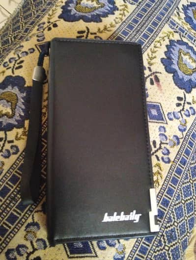 Leather Wallet