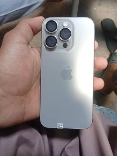 Apple iPhone 15 Pro