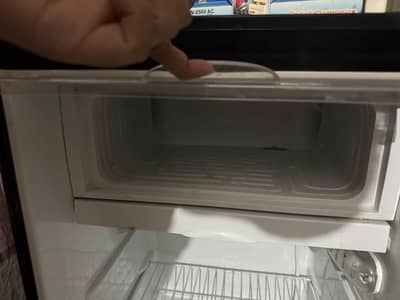 Pel Refrigerator PRGD-1400 Glass Door – 6Cft