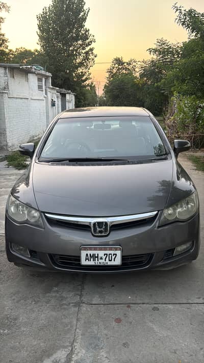 Honda Civic Prosmetic 2007