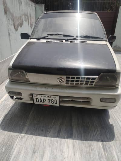 Suzuki Mehran VXR 2005