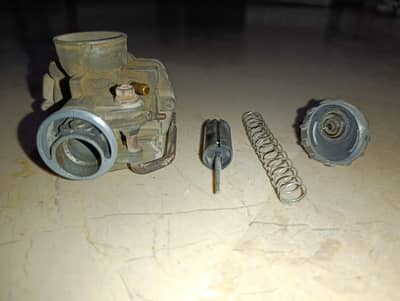 70cc Carburettor