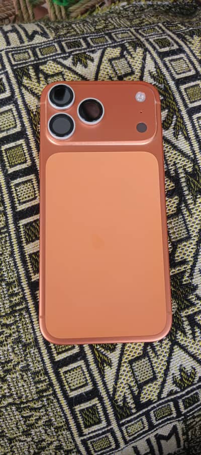 Apple iPhone 17 Pro Max