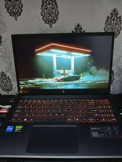 acer rtx 5050 nitro 15