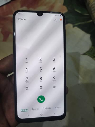 Samsung Mobile A50