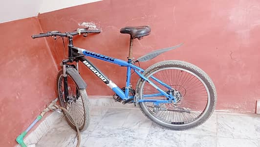 good condition cy cle