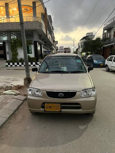 Suzuki Alto 2005