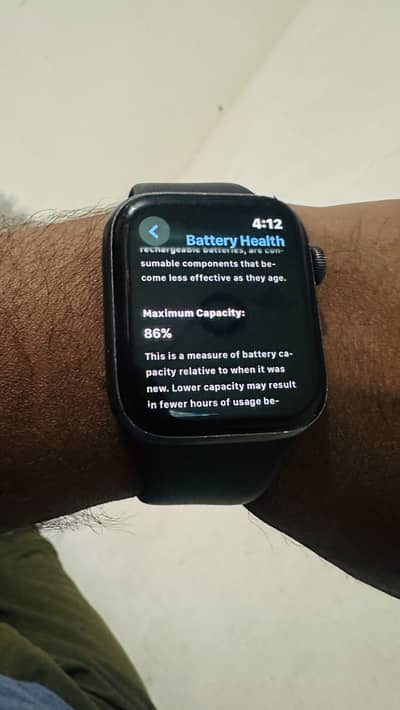 Apple Watch Series 4 WA03214511151