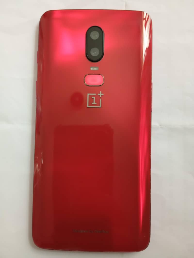 One Plus 6 0