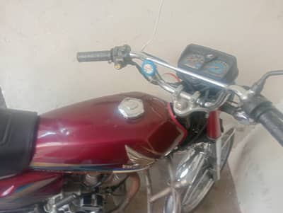 Honda 125 for sale