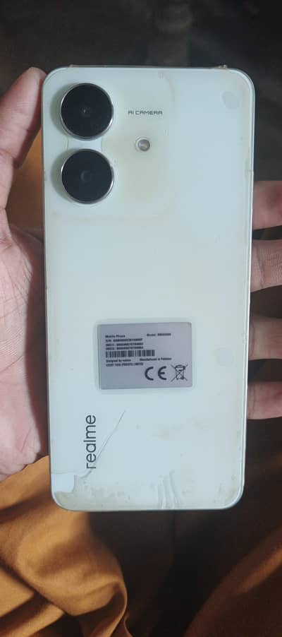 Realme Note 60x