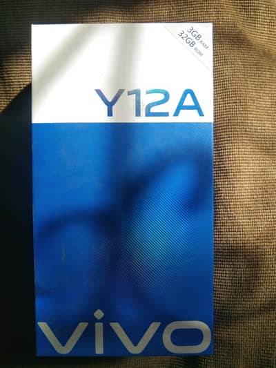 Vivo Y12A