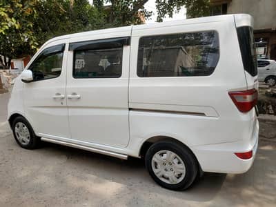 Changan Karvaan 2022