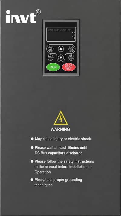 INVT VFD 22KW