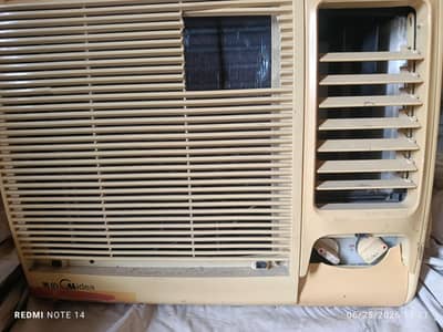 Gree Window AC 0.75 Tone Working