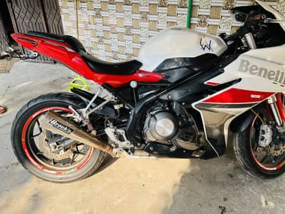 Beneli 302r 2020 model 302cc engine