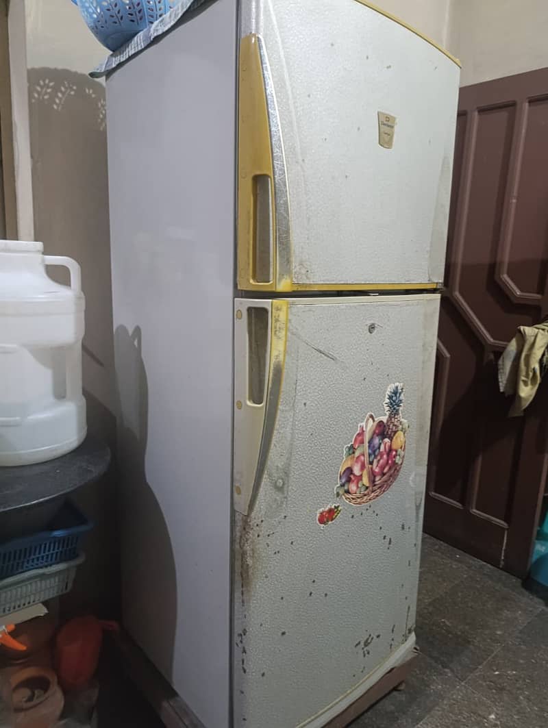 Dawlance Refrigerator – Pristine Condition (Solid Build Quality) 1