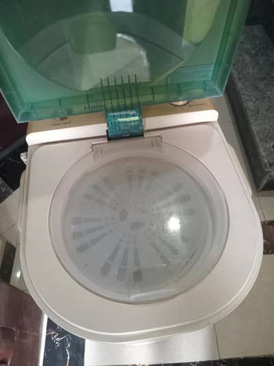 Haier spinner