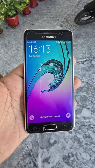Samsung  A3 2016
