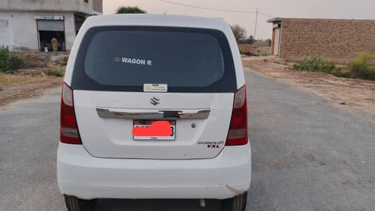 wagan R 2018 vxl