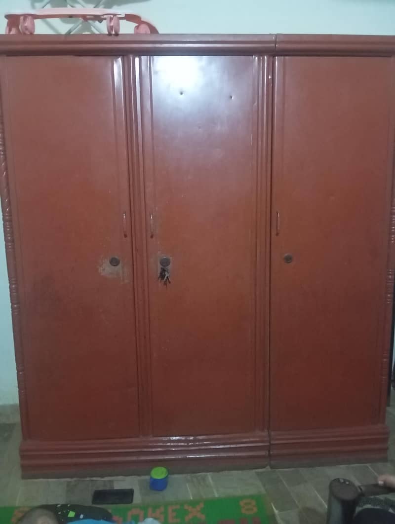 Almari cuboard 0