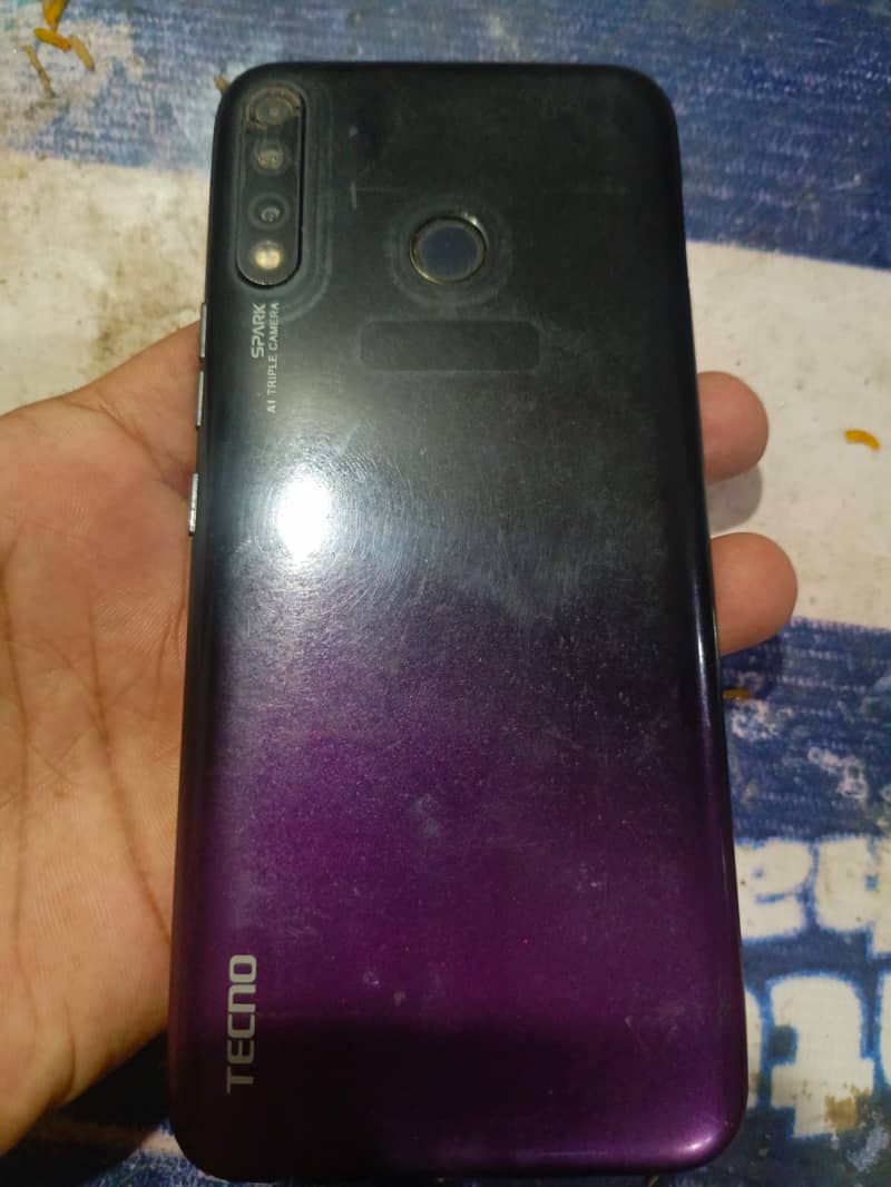Tecno Camon 18 1
