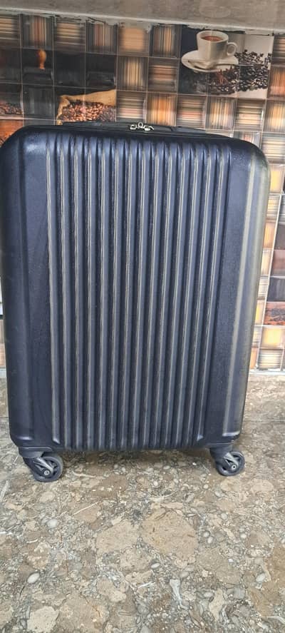 Cabin size trolley bag