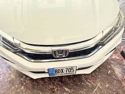 Honda City 2024