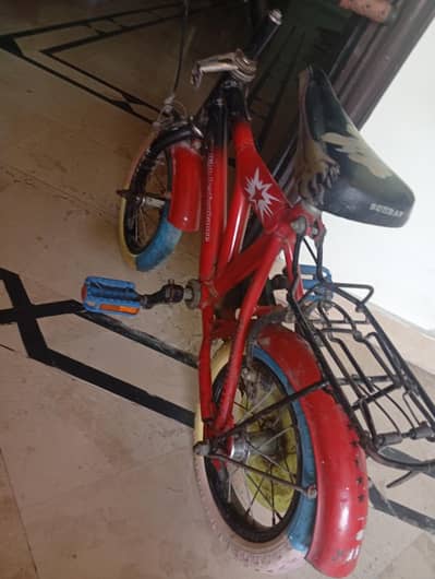 Sohrab Original kids bicycle (4-6) years kid