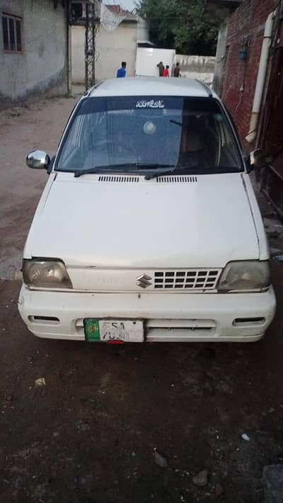Suzuki Mehran 2003