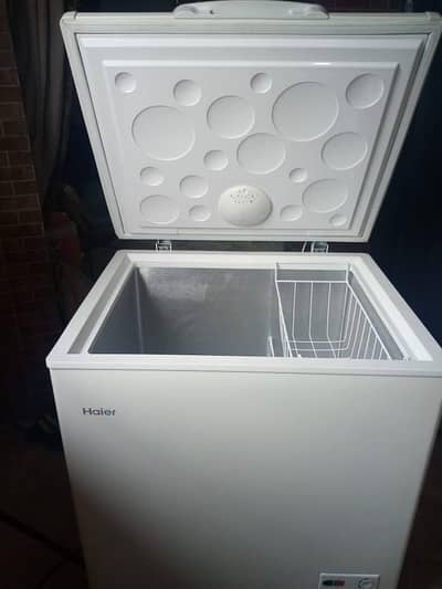 Haier Chest Freezer for Sale – Excellent Condition – Rs. 45,000