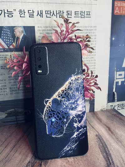 Vivo Y12a 3gb 32gb pta approved only mobile