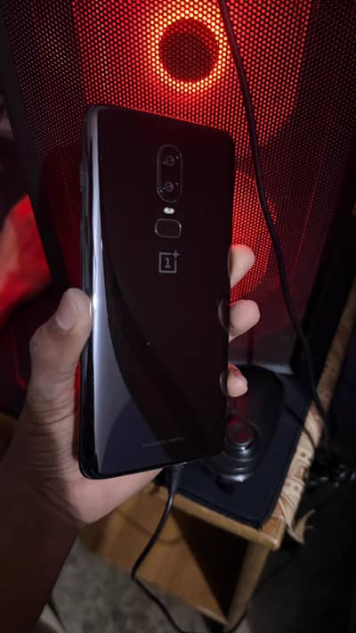 One Plus 6