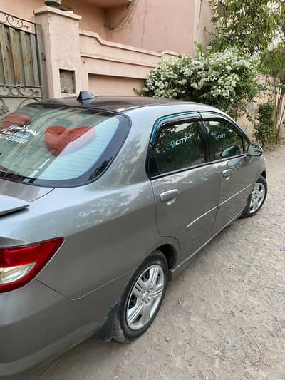 Honda City IDSI 2005