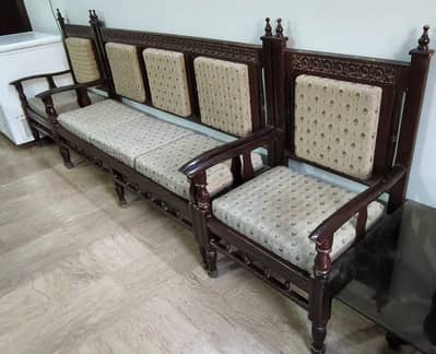 sofa 5 seaters