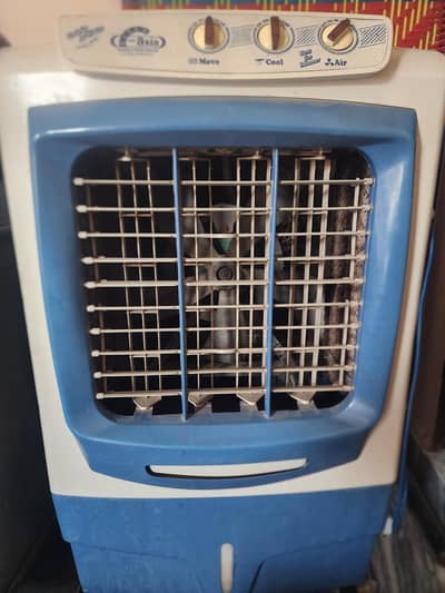Air cooler neet and clean condition