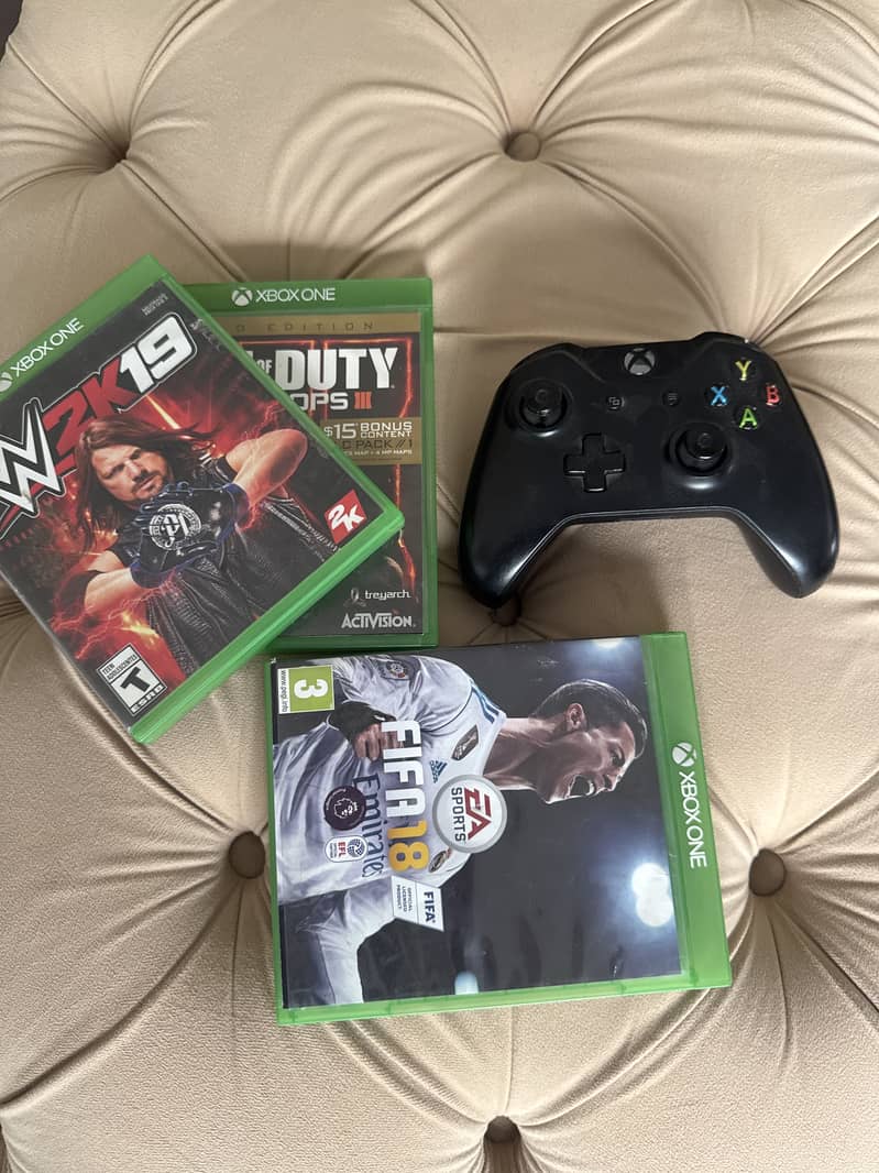 Xbox one 5