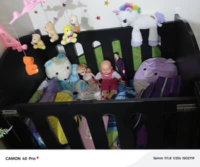baby bed
